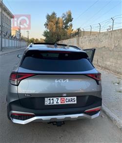 كيا سبورتاج